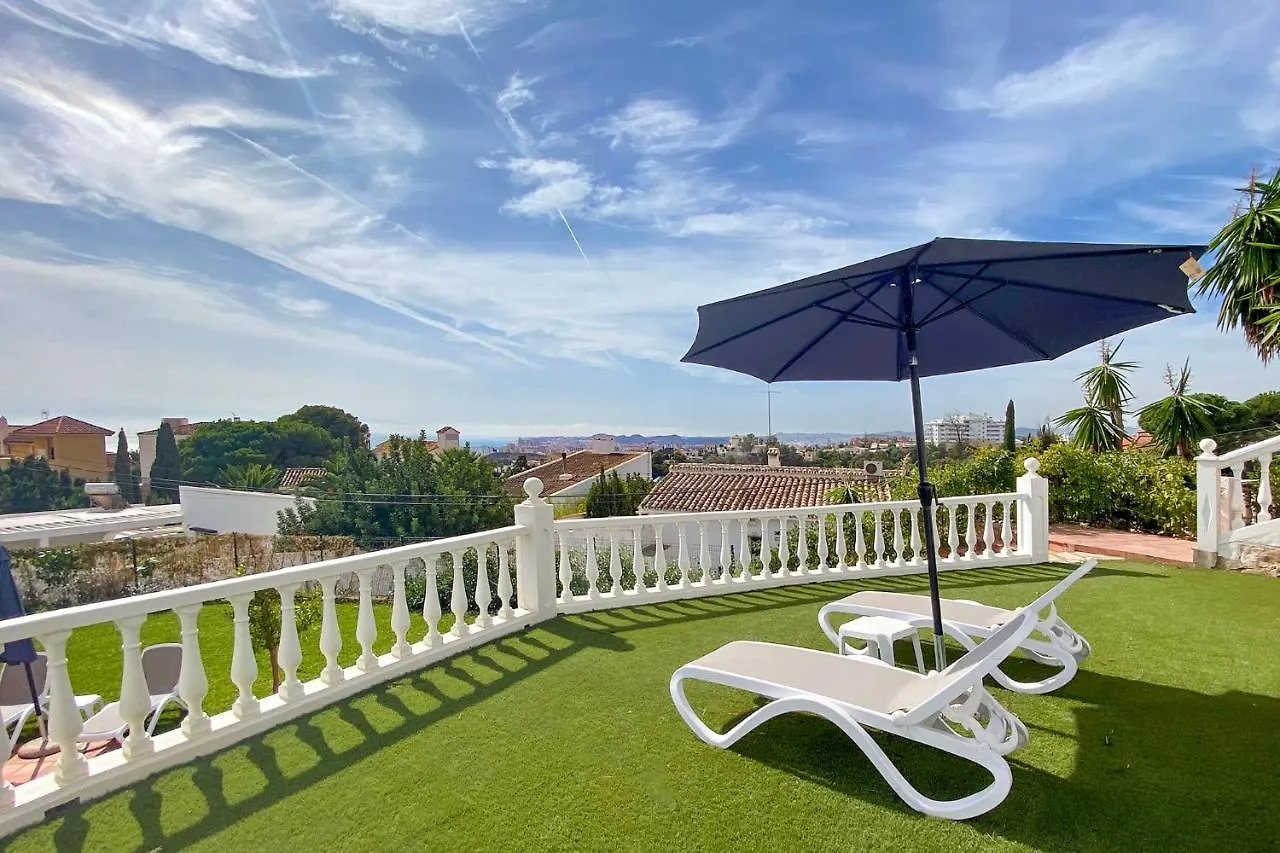 Villa Casa Elena Fuengirola España