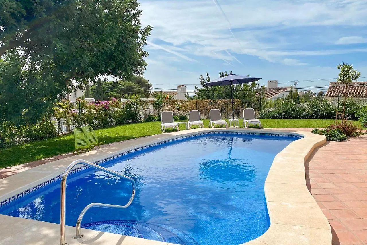 Villa Casa Elena Fuengirola 0*,  España