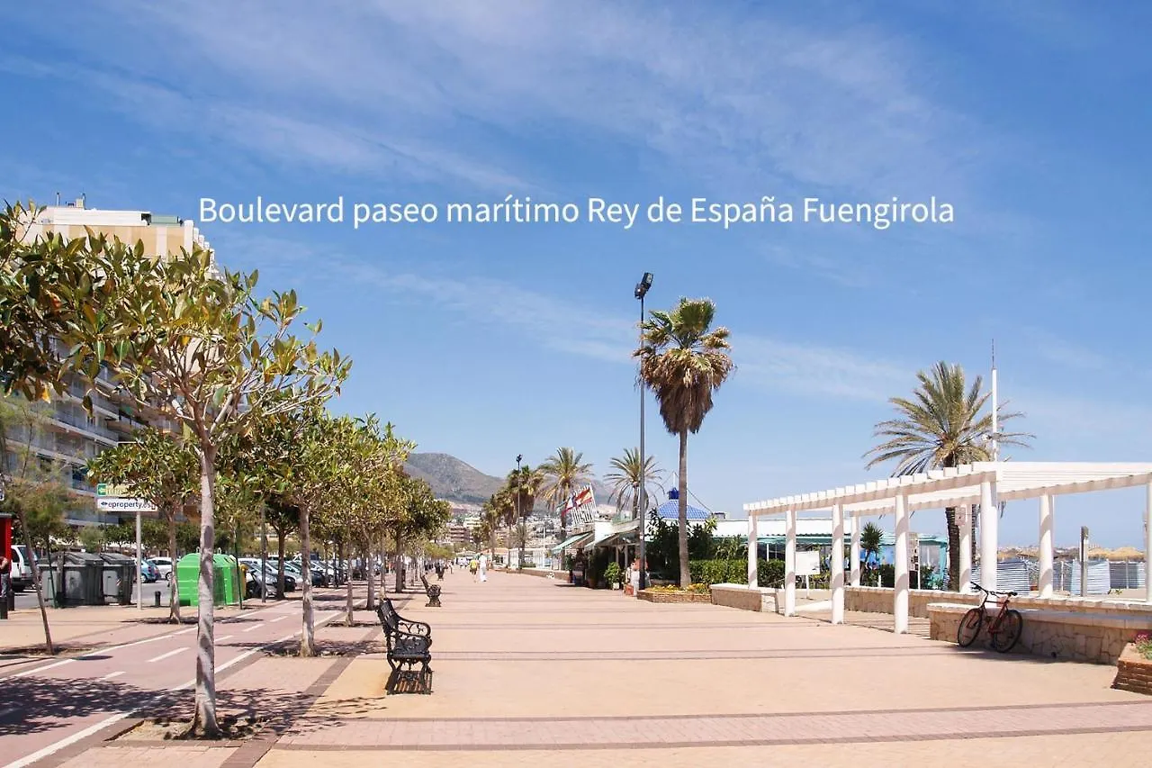 Villa Casa Elena Fuengirola