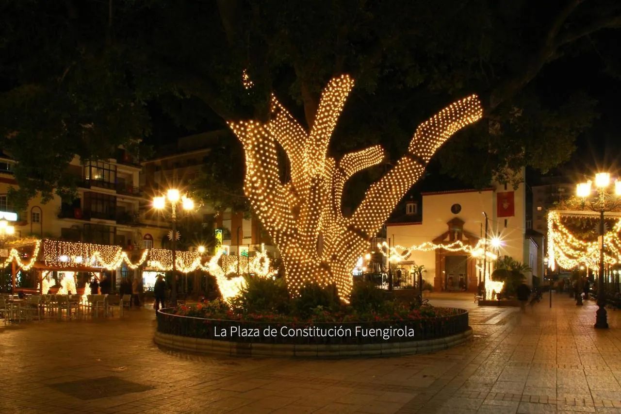 Villa Casa Elena Fuengirola