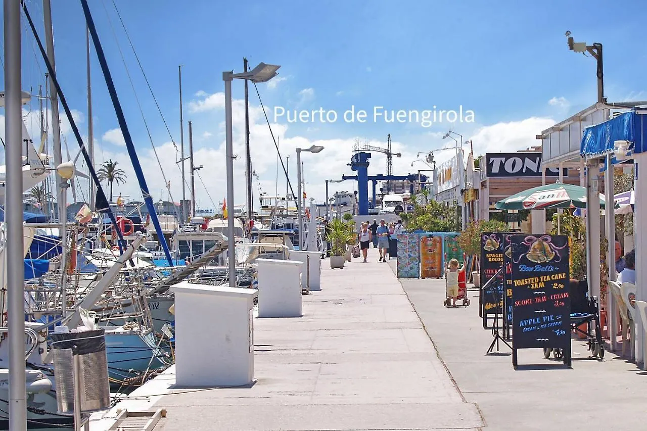 Villa Casa Elena Fuengirola 0*,