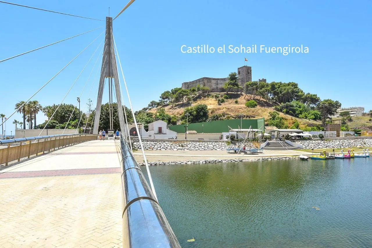 Villa Casa Elena Fuengirola