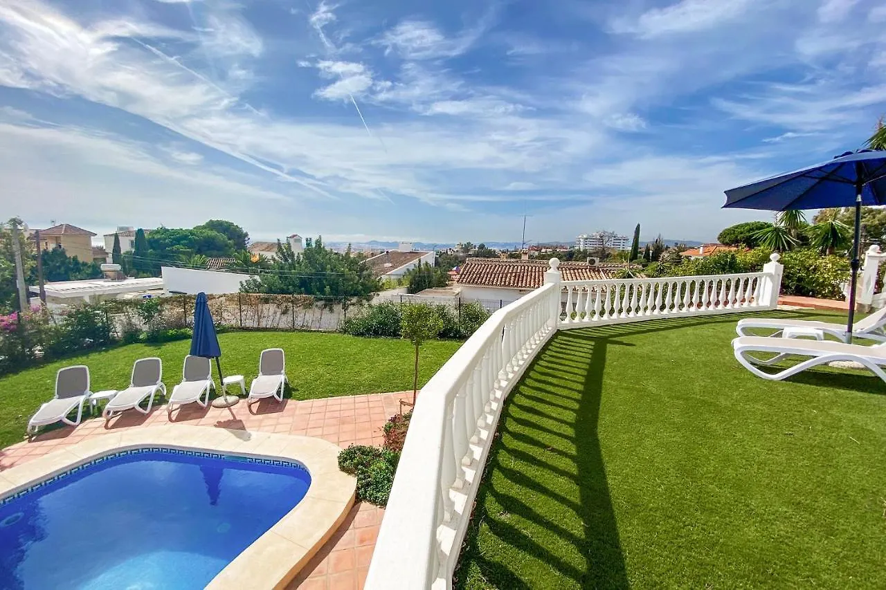 Casa Elena Villa Fuengirola