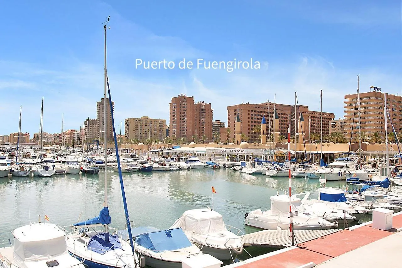 Casa Elena Villa Fuengirola Spain